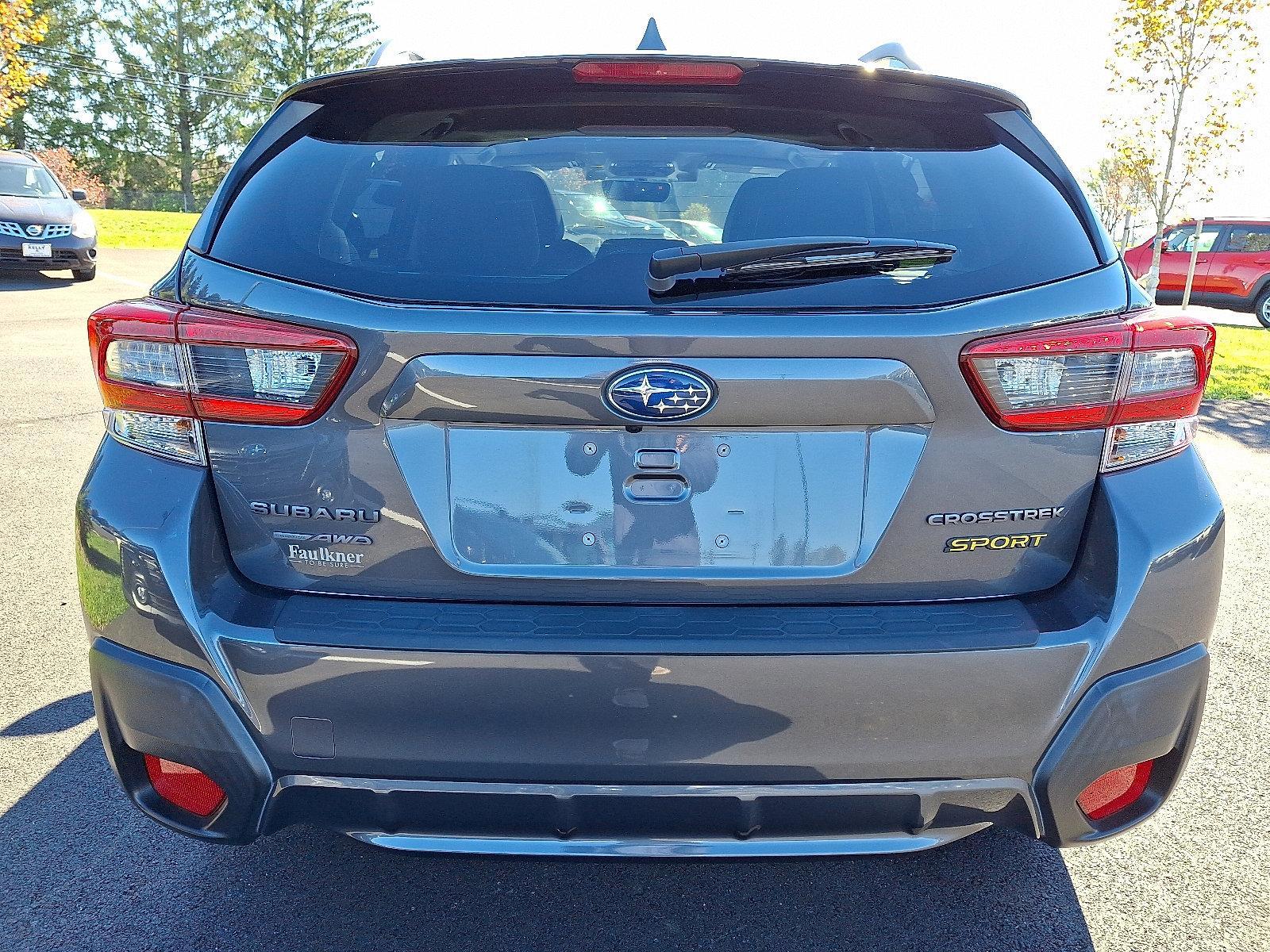 2021 Subaru Crosstrek Vehicle Photo in Easton, PA 18045