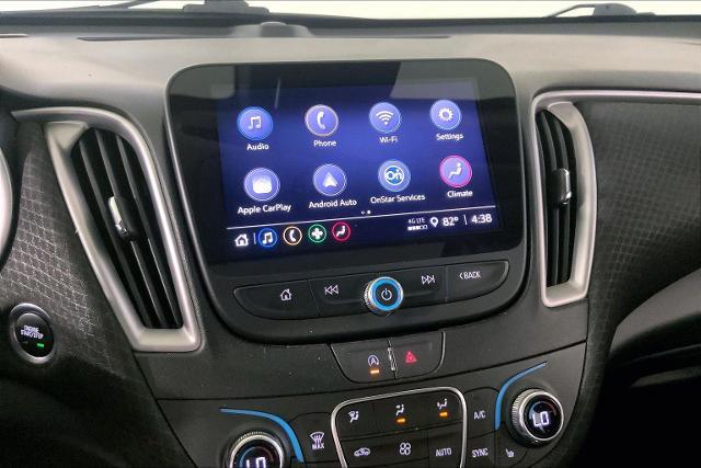 2024 Chevrolet Malibu Vehicle Photo in INDEPENDENCE, MO 64055-1314