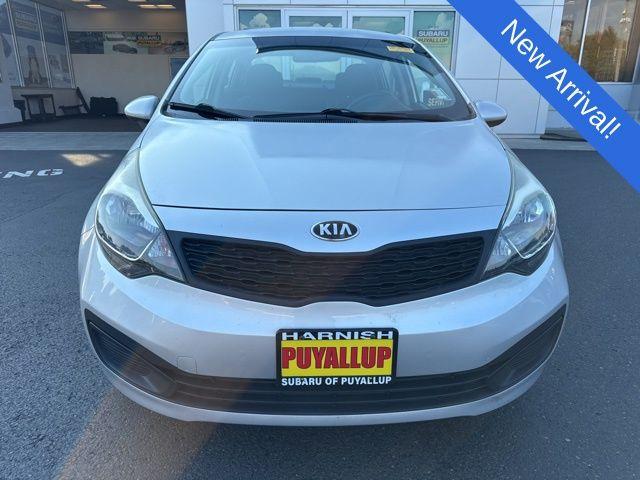 2015 Kia Rio Vehicle Photo in Puyallup, WA 98371