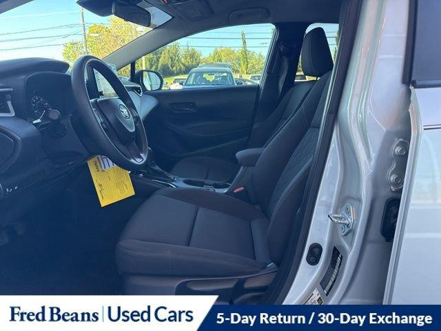 2025 Toyota Corolla Vehicle Photo in Flemington, NJ 08822