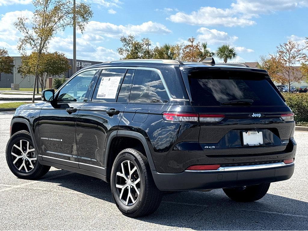 2023 Jeep Grand Cherokee Vehicle Photo in POOLER, GA 31322-3252