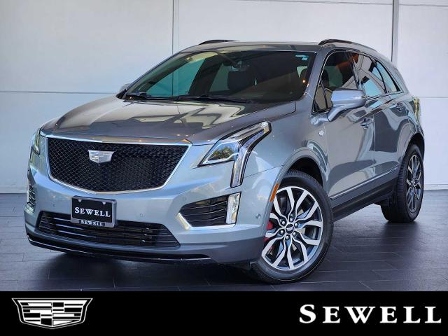 2023 Cadillac XT5 Vehicle Photo in HOUSTON, TX 77079