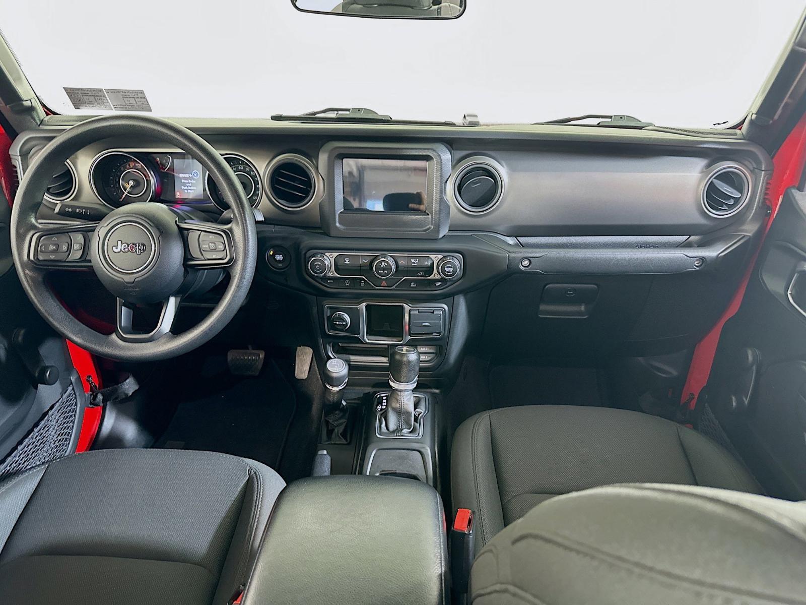 2023 Jeep Gladiator Vehicle Photo in Langhorne, PA 19047
