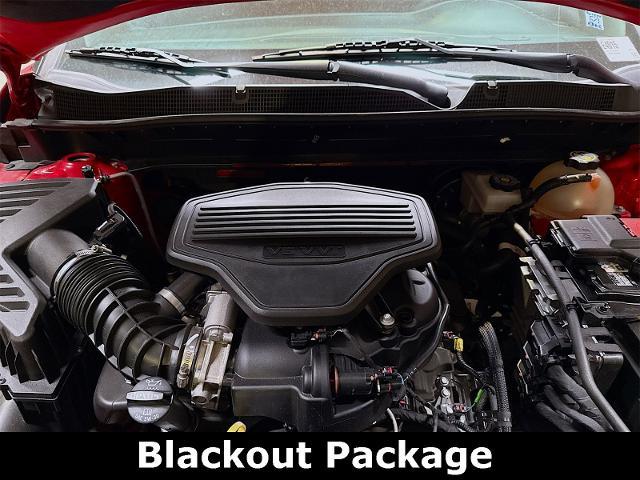 2021 Chevrolet Blazer Vehicle Photo in EVERETT, WA 98203-5662