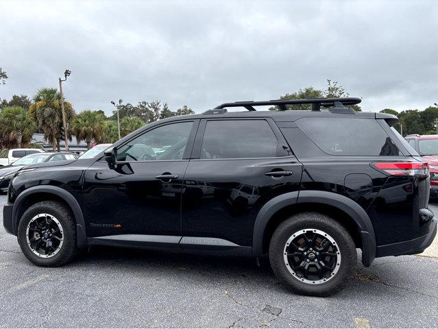 2024 Nissan Pathfinder Vehicle Photo in Savannah, GA 31419