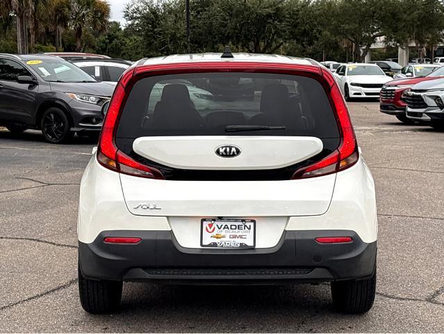2021 Kia Soul Vehicle Photo in BEAUFORT, SC 29906-4218