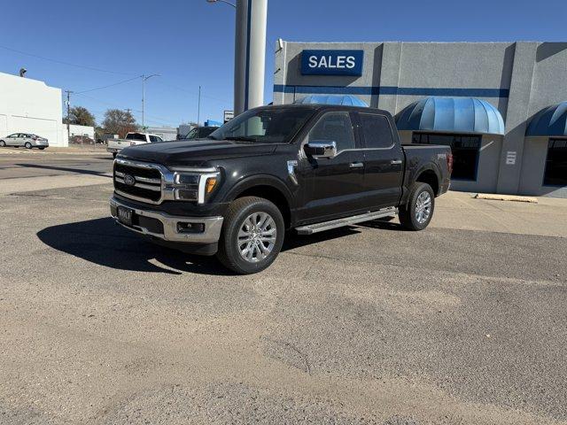 2025 Ford F-150 Vehicle Photo in Ogallala, NE 69153