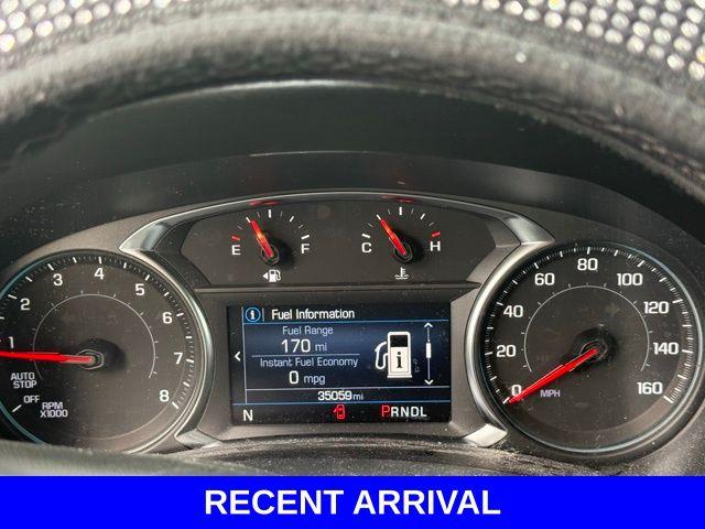 2023 Chevrolet Equinox Vehicle Photo in Merrillville, IN 46410
