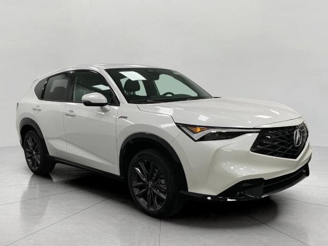 2025 Acura ADX Vehicle Photo in Neenah, WI 54956
