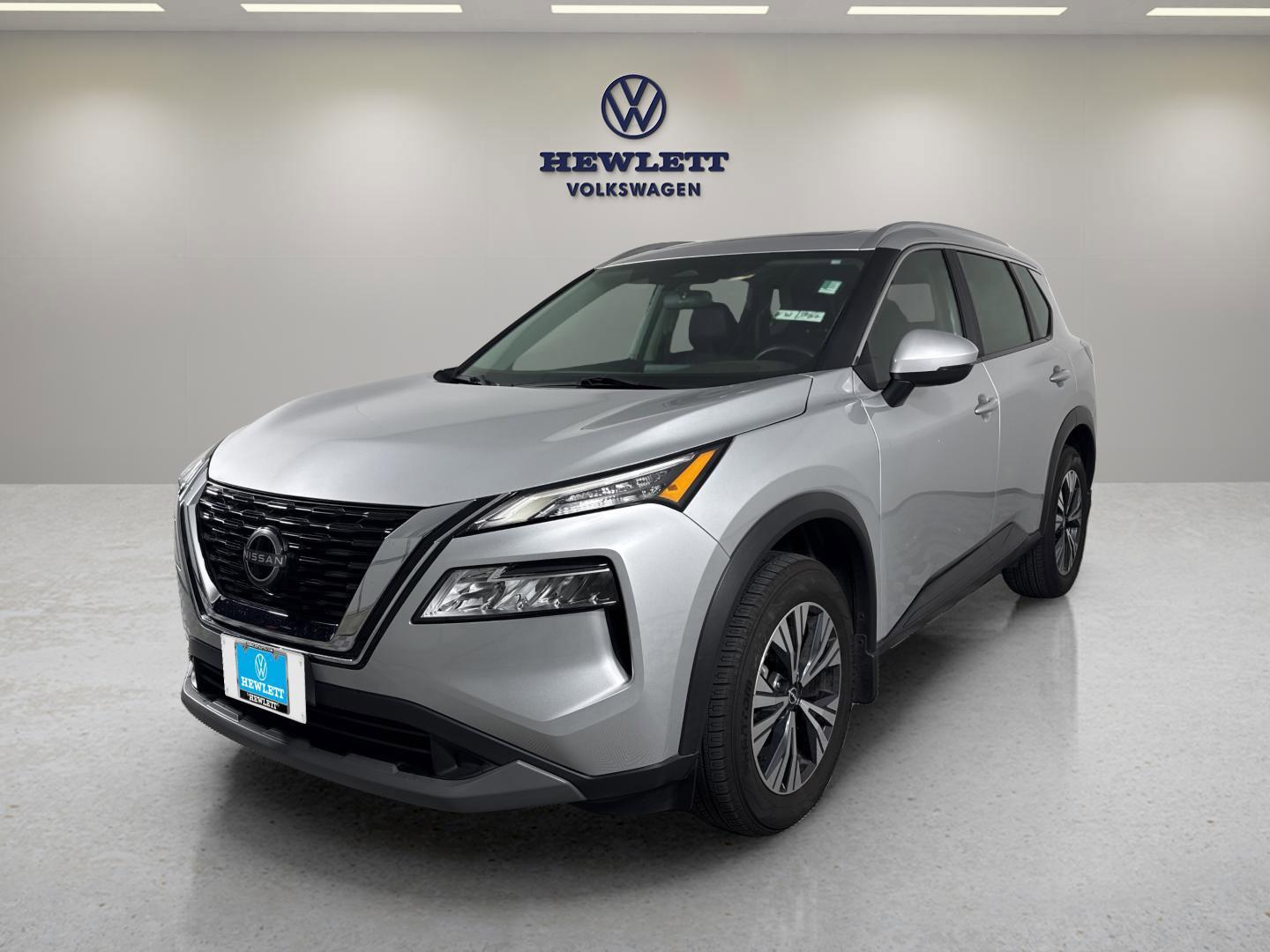 2023 Nissan Rogue Vehicle Photo in Georgetown, TX 78626