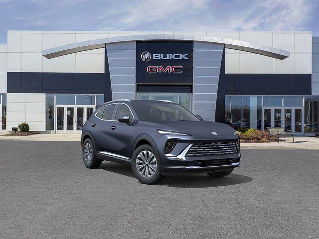 2026 Buick Envision Vehicle Photo in DANBURY, CT 06810-5034