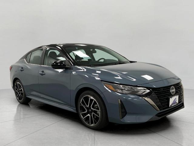 2025 Nissan Sentra Vehicle Photo in Neenah, WI 54956