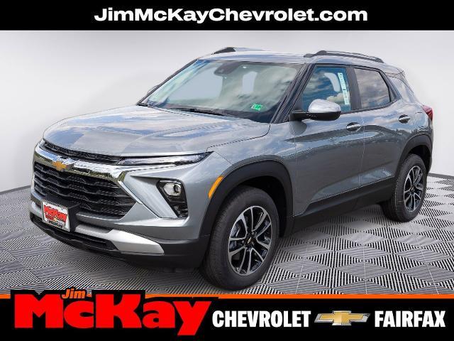2026 Chevrolet Trailblazer Vehicle Photo in Fairfax, VA 22030