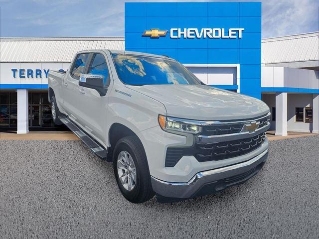 2024 Chevrolet Silverado 1500 Vehicle Photo in JONESBORO, GA 30236-2410