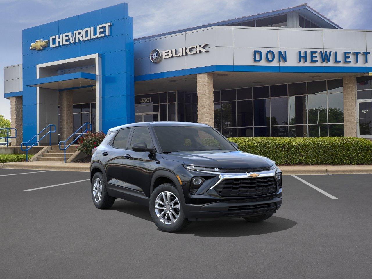 2026 Chevrolet Trailblazer Vehicle Photo in GEORGETOWN, TX 78626-7508