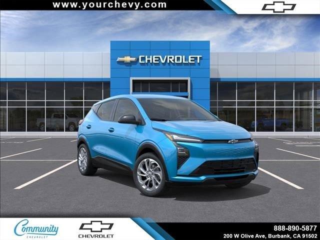 2027 Chevrolet Bolt Vehicle Photo in BURBANK, CA 91502-1824