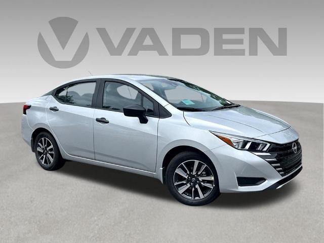 2024 Nissan Versa Vehicle Photo in Bluffton, SC 29910