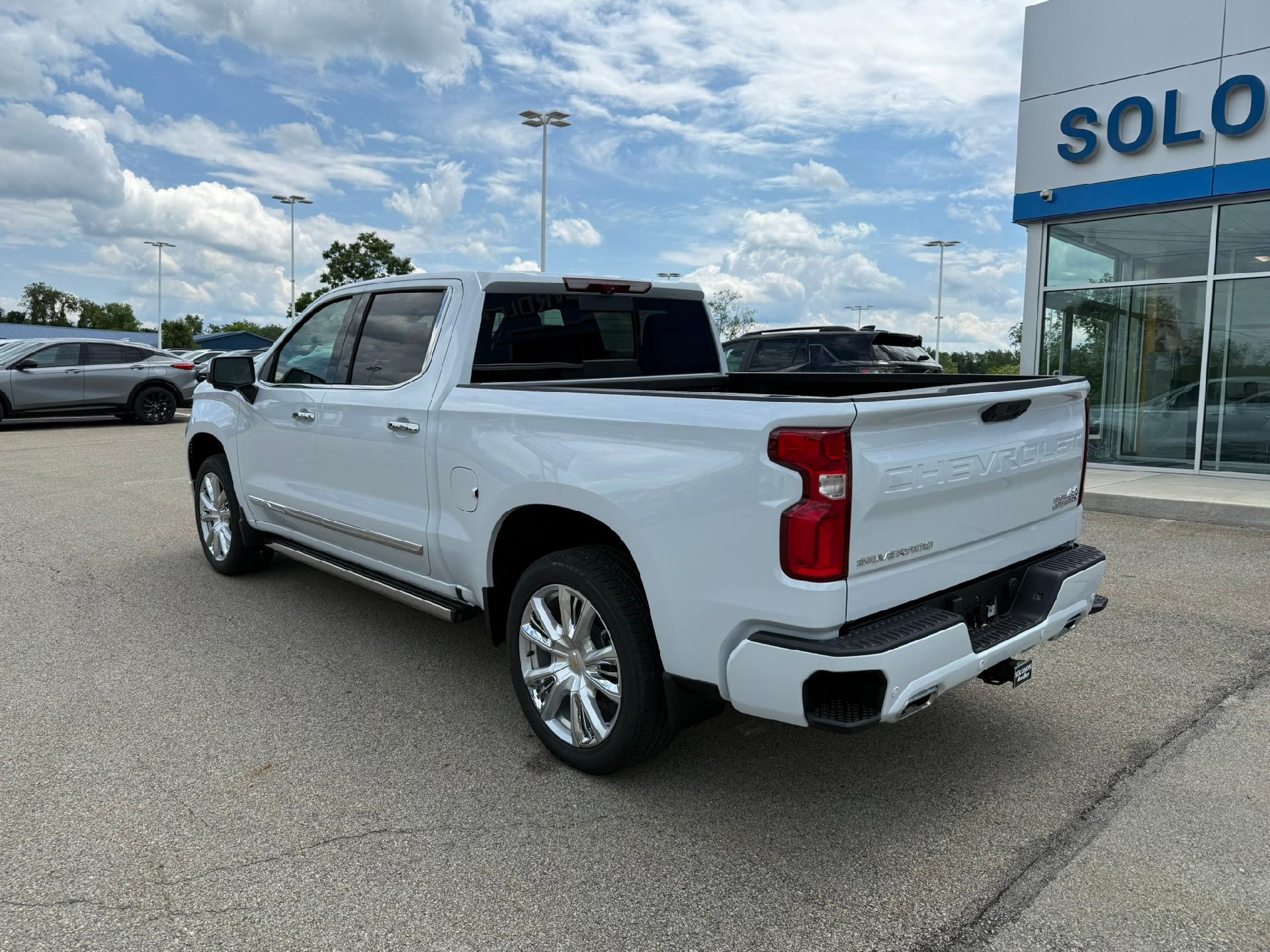 2026 Chevrolet Silverado 1500 High Country - 2