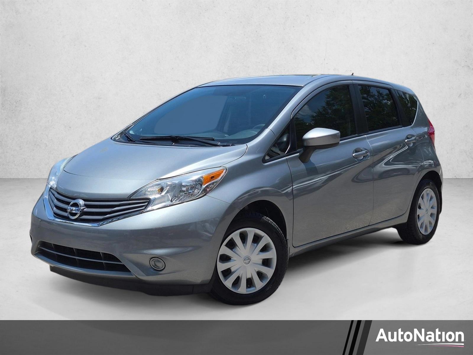 2015 Nissan Versa Note Vehicle Photo in Tampa, FL 33614