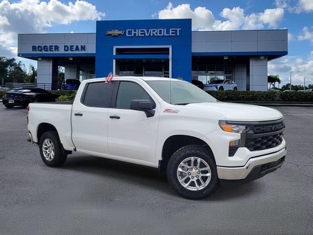 2026 Chevrolet Silverado 1500 Vehicle Photo in CAPE CORAL, FL 33991-2046