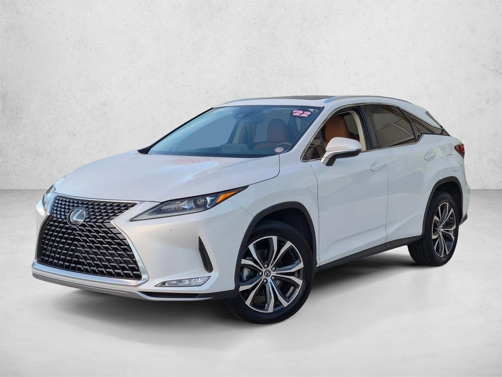 2022 Lexus RX 350 Vehicle Photo in Davie, FL 33331