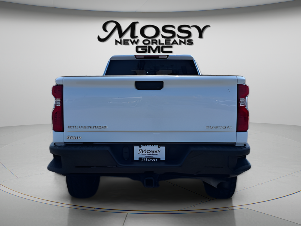 2025 Chevrolet Silverado 2500 HD Custom - 5