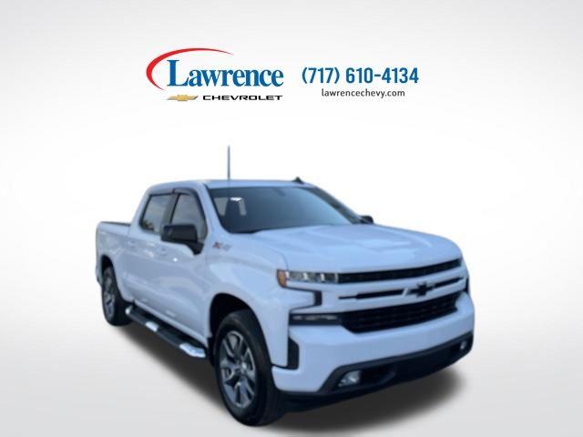 2022 Chevrolet Silverado 1500 LTD Vehicle Photo in MECHANICSBURG, PA 17050-5233