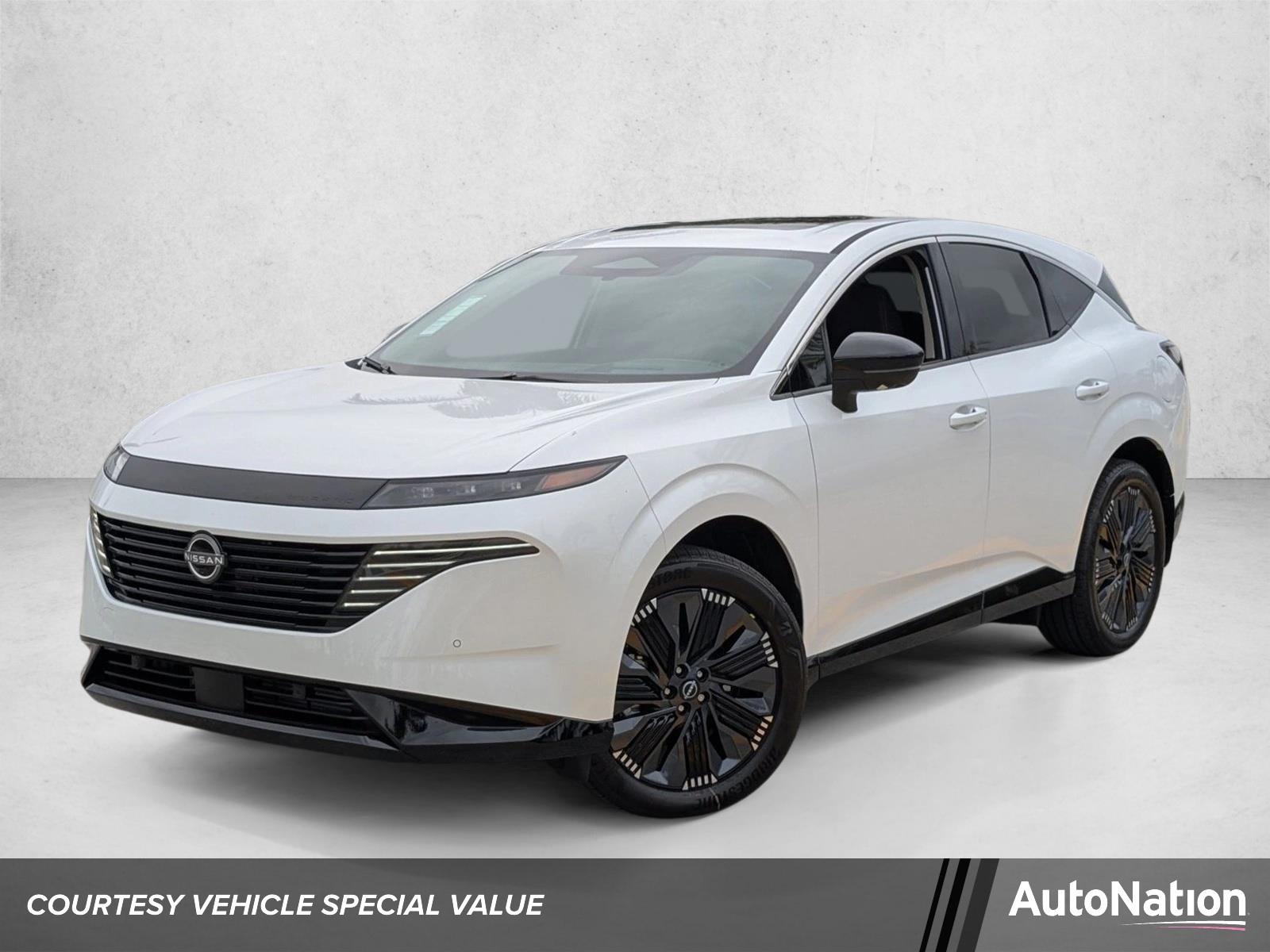 2026 Nissan Murano Vehicle Photo in Pembroke Pines , FL 33084