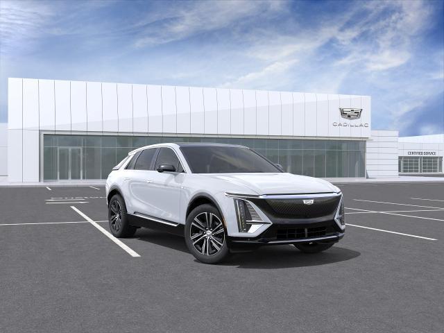 2027 Cadillac LYRIQ Vehicle Photo in KANSAS CITY, MO 64114-4545