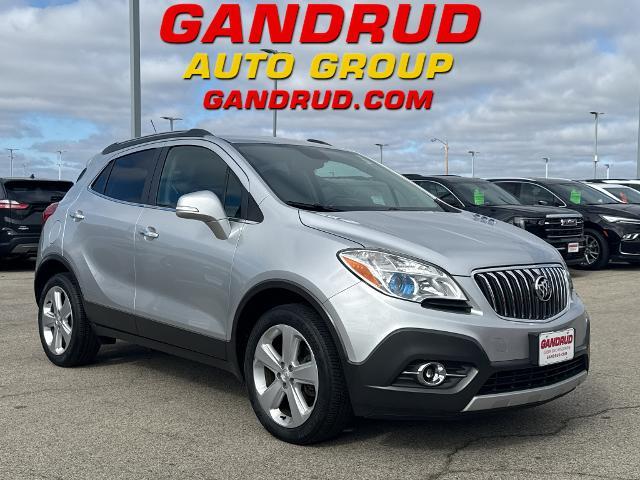 2016 Buick Encore Vehicle Photo in GREEN BAY, WI 54302-3701
