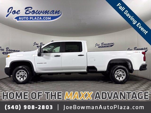 2026 Chevrolet Silverado 3500 HD Vehicle Photo in HARRISONBURG, VA 22801-8763