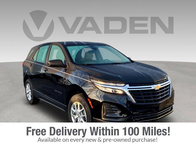 2024 Chevrolet Equinox Vehicle Photo in POOLER, GA 31322-3252