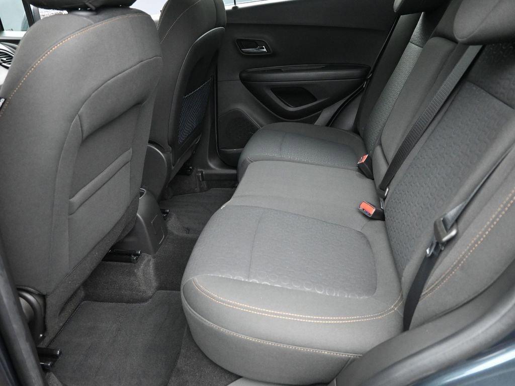2021 Chevrolet Trax Vehicle Photo in Cedar Rapids, IA 52402