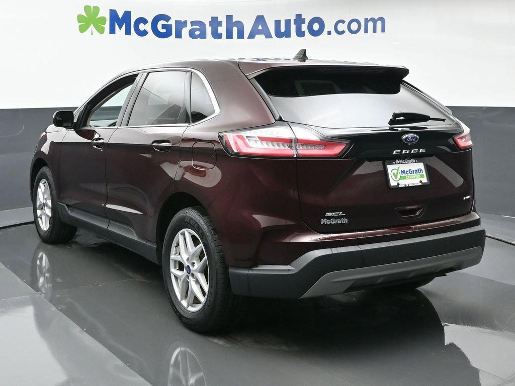 2022 Ford Edge Vehicle Photo in Cedar Rapids, IA 52402