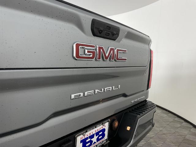 2025 GMC Sierra 2500 HD Vehicle Photo in GILBERT, AZ 85297-0402
