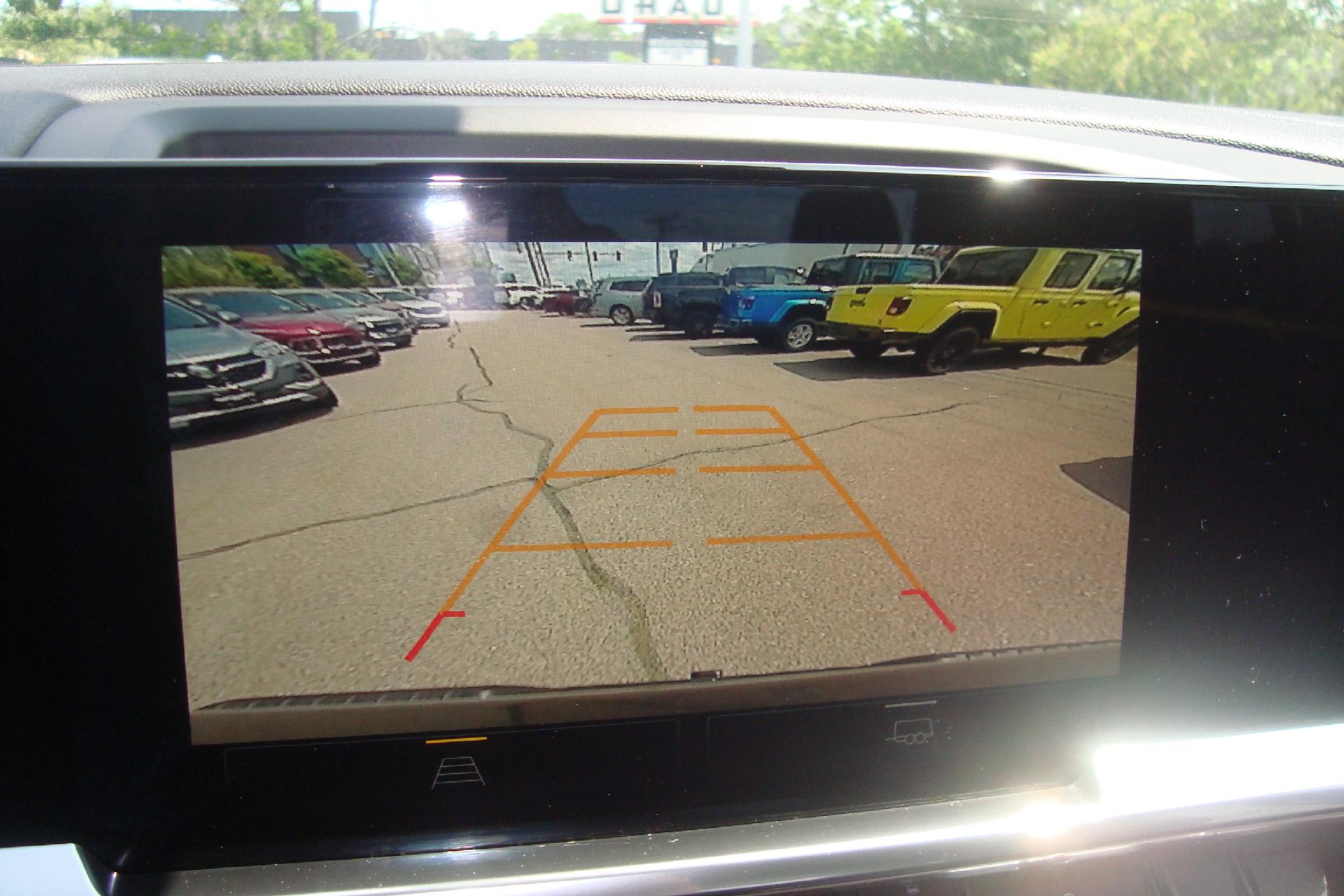 2023 Chevrolet Silverado 1500 Vehicle Photo in PORTSMOUTH, NH 03801-4196