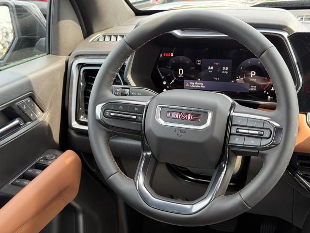 2025 GMC Canyon Vehicle Photo in COLUMBIA, MO 65203-3903