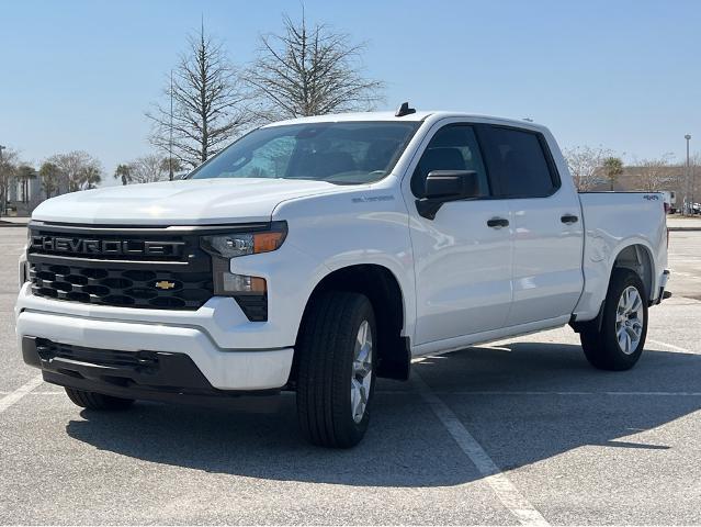2024 Chevrolet Silverado 1500 Vehicle Photo in POOLER, GA 31322-3252