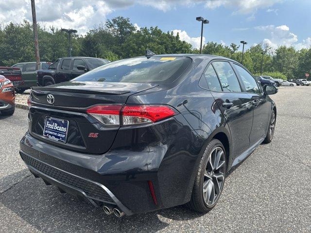 2022 Toyota Corolla Vehicle Photo in Flemington, NJ 08822