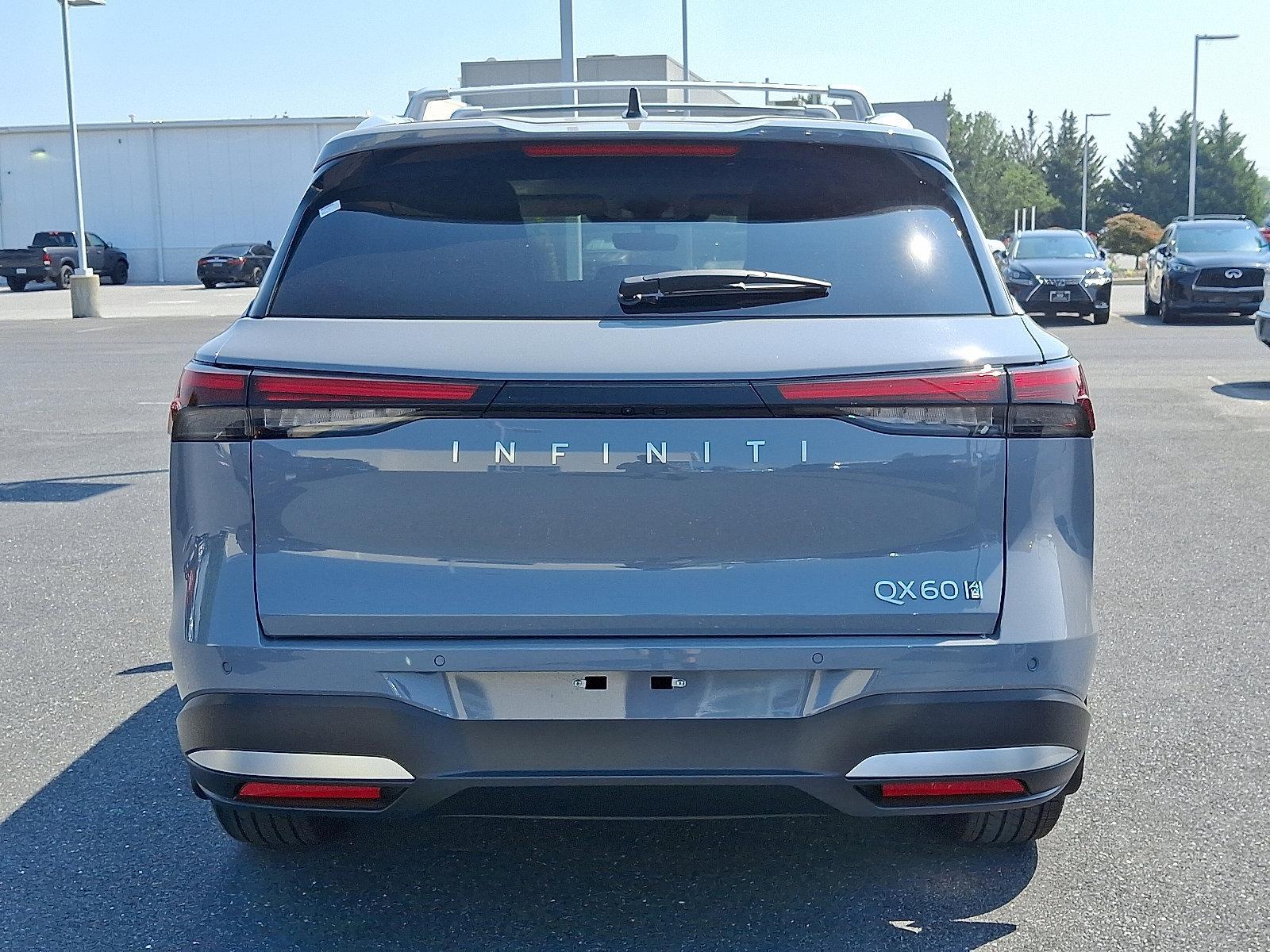 2026 INFINITI QX60 Vehicle Photo in Mechanicsburg, PA 17050