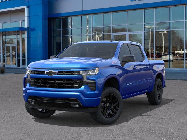 2026 Chevrolet Silverado 1500 Vehicle Photo in NEENAH, WI 54956-2243