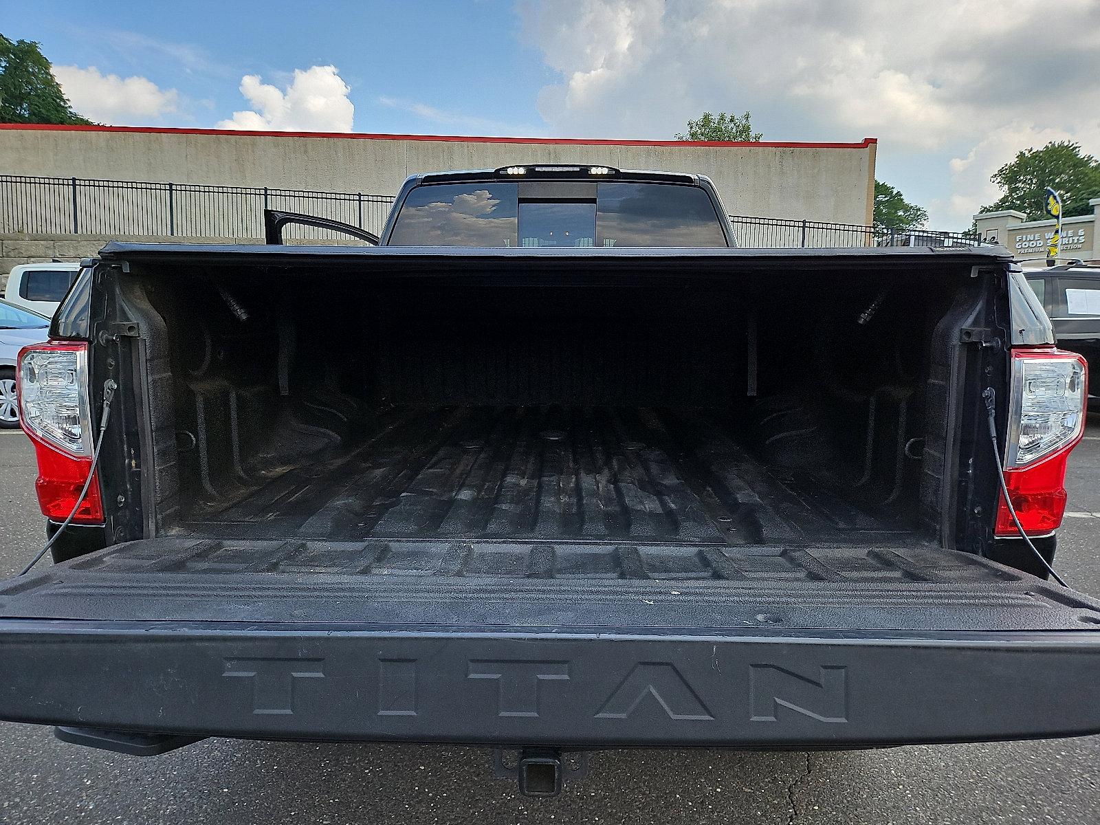 2018 Nissan Titan XD Vehicle Photo in Jenkintown, PA 19046