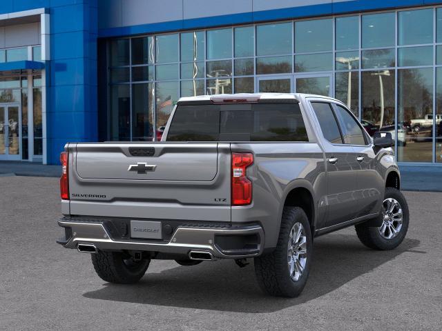 2026 Chevrolet Silverado 1500 Vehicle Photo in NEENAH, WI 54956-2243