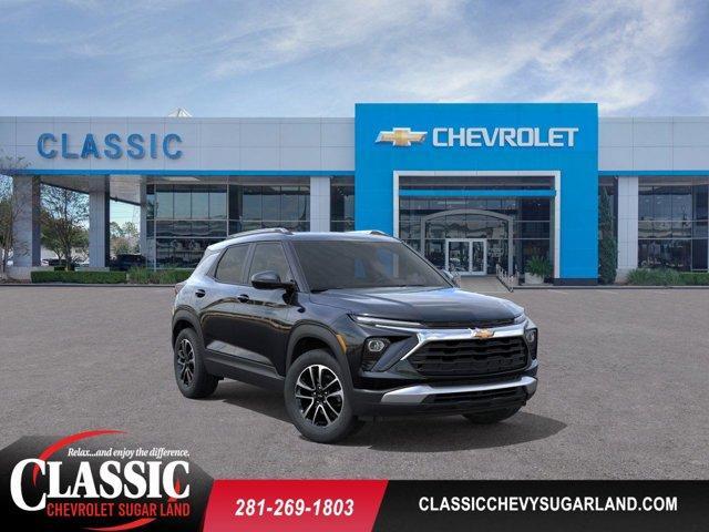 2026 Chevrolet Trailblazer Vehicle Photo in SUGAR LAND, TX 77478-0000