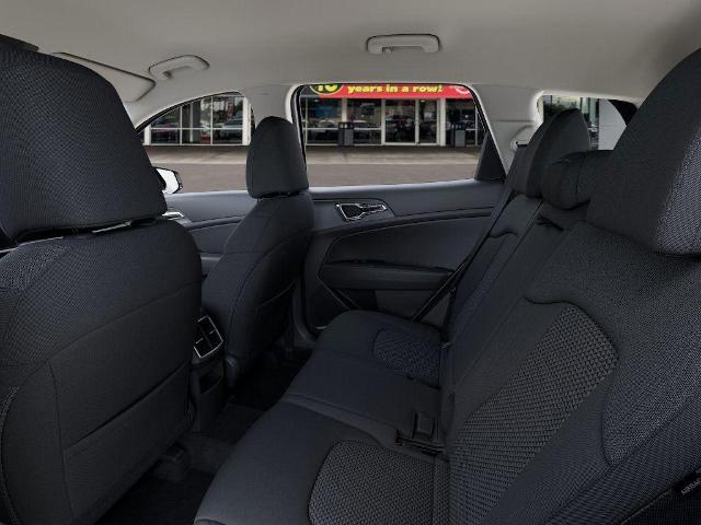 2026 Kia Sportage Hybrid Vehicle Photo in Tucson, AZ 85712