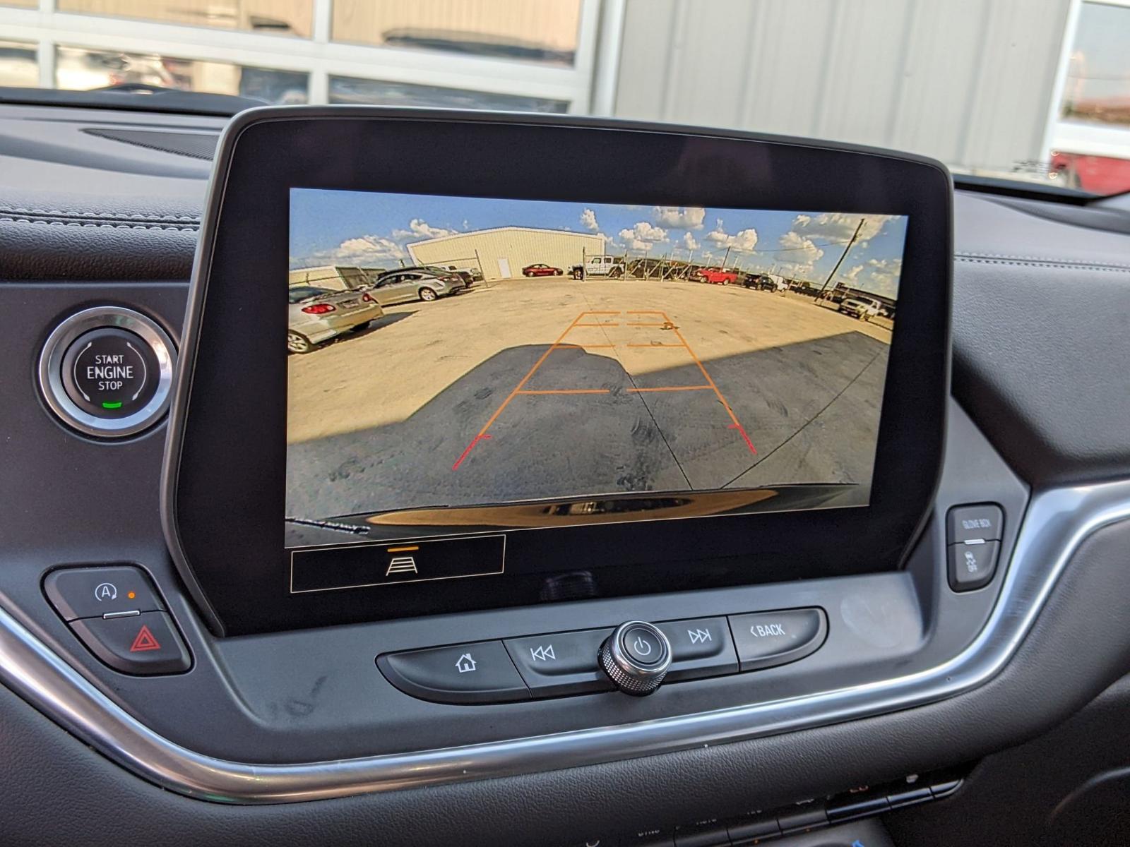 2024 Chevrolet Blazer Vehicle Photo in Seguin, TX 78155