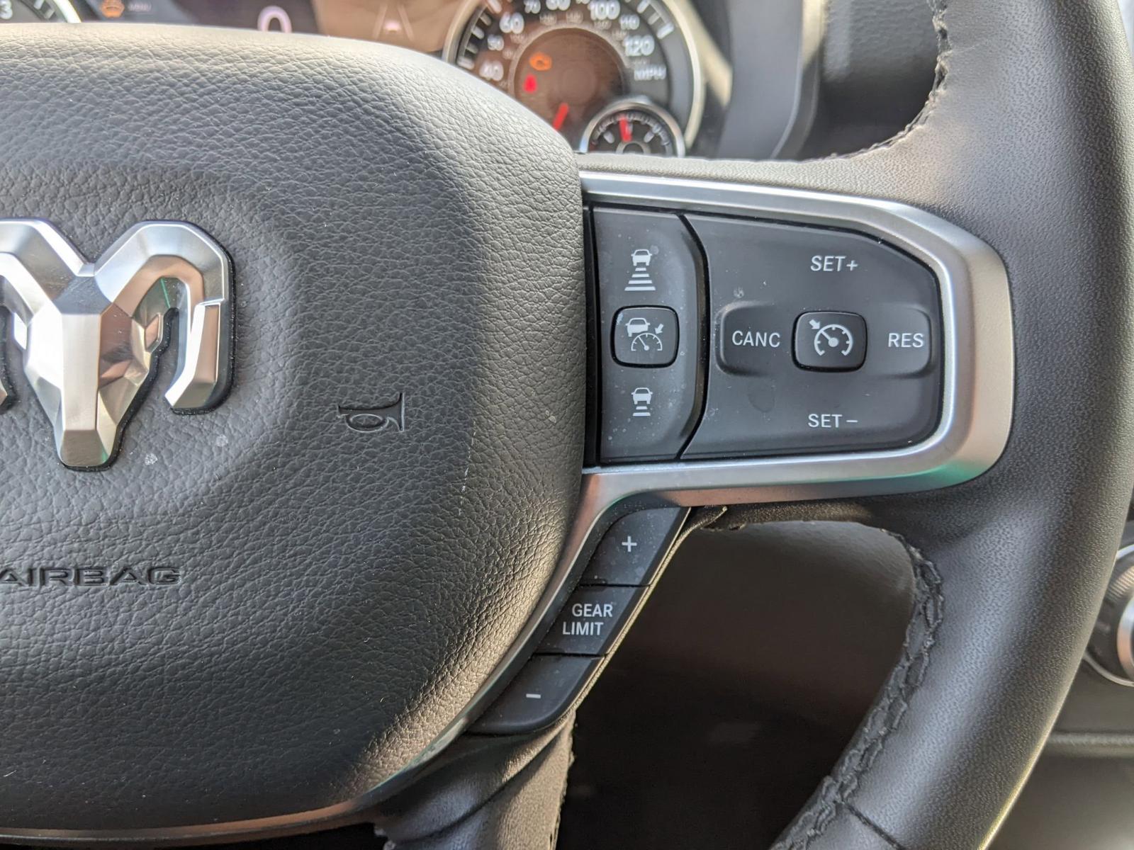 2025 Ram 1500 Vehicle Photo in Seguin, TX 78155
