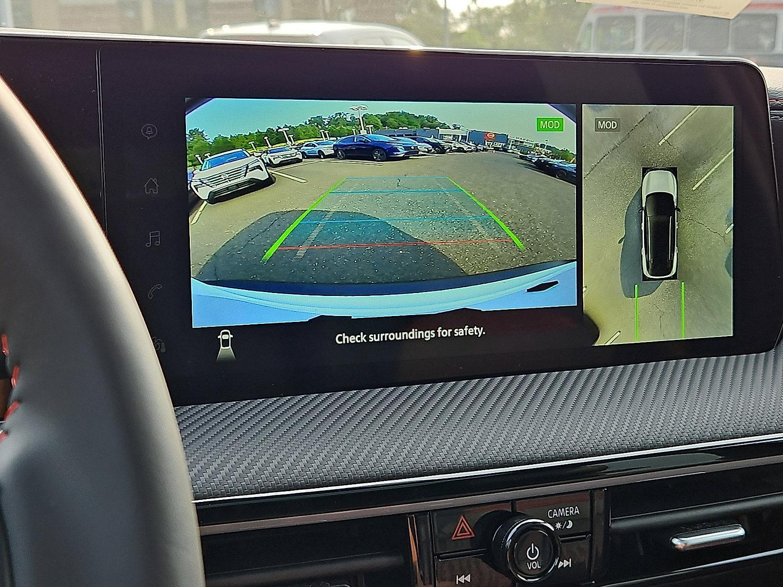 2025 Nissan Kicks Vehicle Photo in Jenkintown, PA 19046