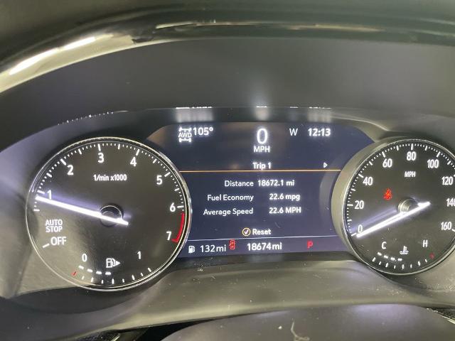 2023 Buick Envision Vehicle Photo in GILBERT, AZ 85297-0402