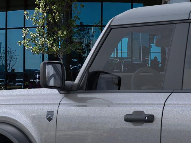 2025 Ford Bronco Vehicle Photo in Weatherford, TX 76087
